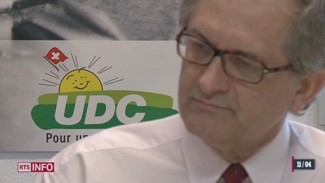 L'UDC vaudoise lance son initiative pour interdire la mendicité dans l'ensemble du canton