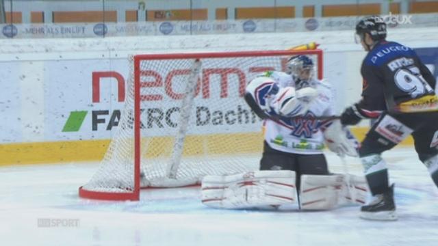 Hockey-LNA (20e j.): Berne-Bienne (6-2)