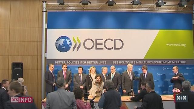 L'OCDE se penche sur l'optimisation fiscale à laquelle se livrent les multinationales