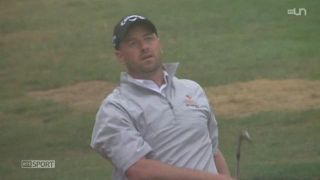 Golf / European Masters: à Crans-Montana Craig Lee rejoint Thomas Björn en tête de classement