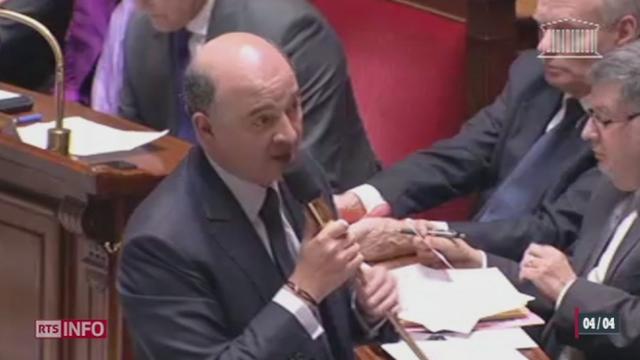 Affaire Cahuzac: le rôle de Pierre Moscovici pour obtenir la vérité est remis en question
