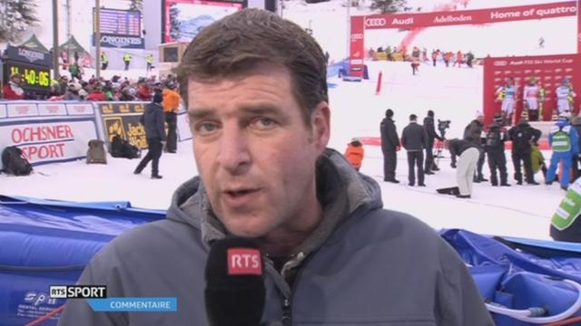 Ski Alpin/ Fabrice Jato livre son analyse sur les résultats catastrophiques des Suisses, sur les pistes comme en coulisse