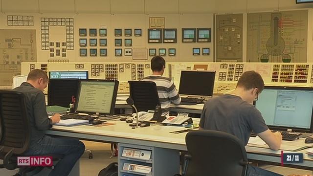 La centrale de Mühleberg sera mise hors service en 2019