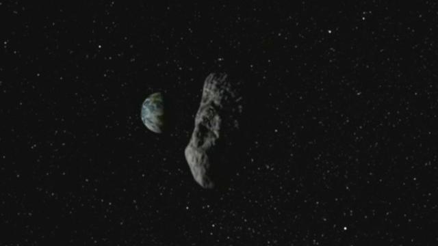 Un astéroïde va frôler la Terre