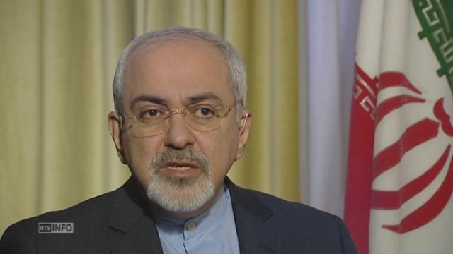 Entretien avec Javad Zarif, version intégrale