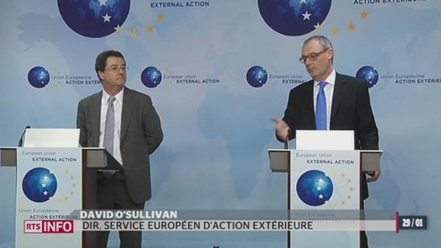La Suisse et l'UE reprennent les négociations