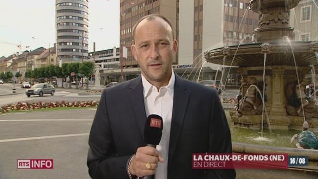 Jean-Charles Legrix est démis de ses fonctions à La Chaux-de-Fonds: les précisions d'Oliver Kurth