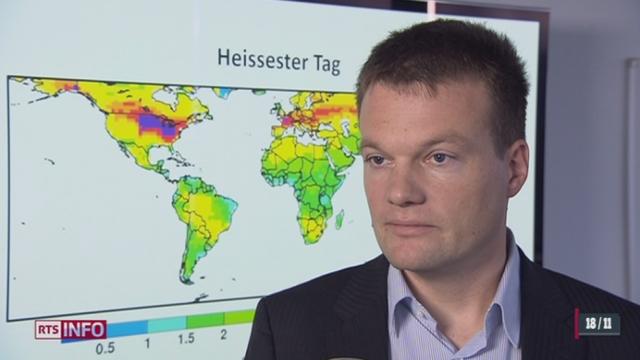 Les situations climatiques extrêmes devraient augmenter