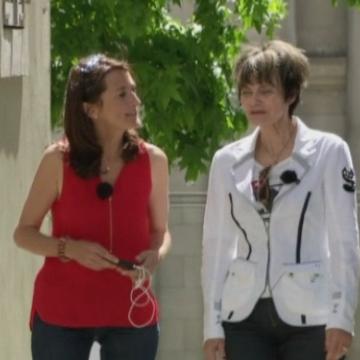 Micheline Calmy-Rey à chœur ouvert