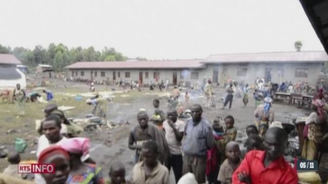 Congo: la rébellion du M23 a déposé les armes