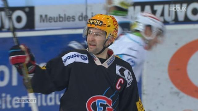 Hockey-LNA (27e j.): Fribourg-Gottéron domine Rapperswil et conforte sa place de leader (6-4)