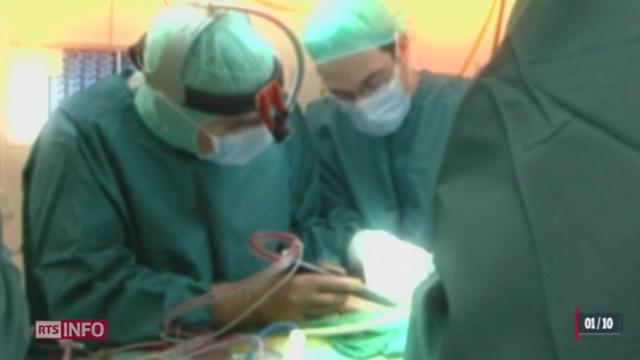 Hôpital du Valais: le chirurgien incriminé a été réhabilité