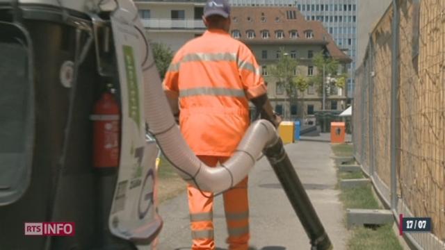 Le littering, autrement dit l'abandon sauvage des déchets, est un problème qui prend une grande ampleur