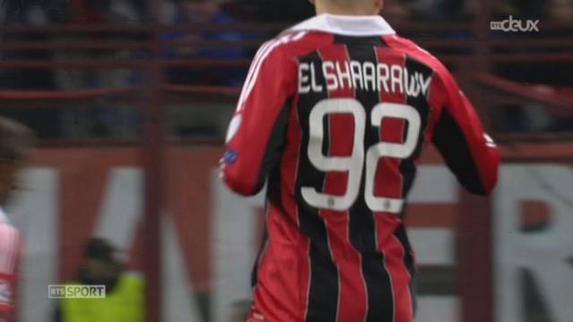 1/8e Aller. AC Milan - Barcelone (0-0): Magnifique défense d’El Shaarawy