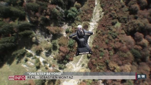 VS: un cascadeur anglais se tue en "wingsuit"