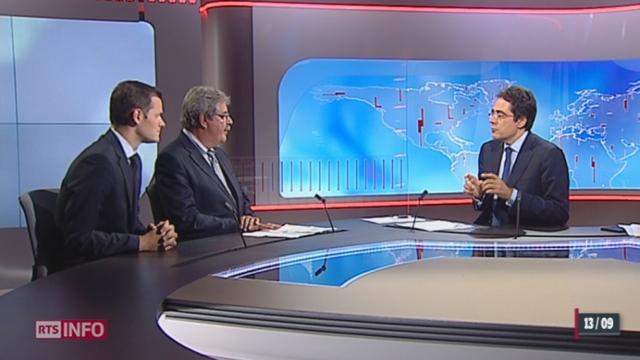 Affaire de l'éducatrice: entretien avec Pierre-François Unger et Pierre Maudet, Conseillers d'Etat (GE) (2/2)
