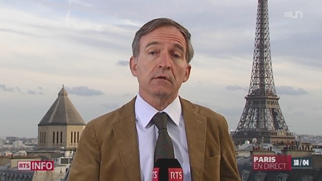 Enquête sur UBS: les précisions de Jean-Philippe Schaller, depuis Paris