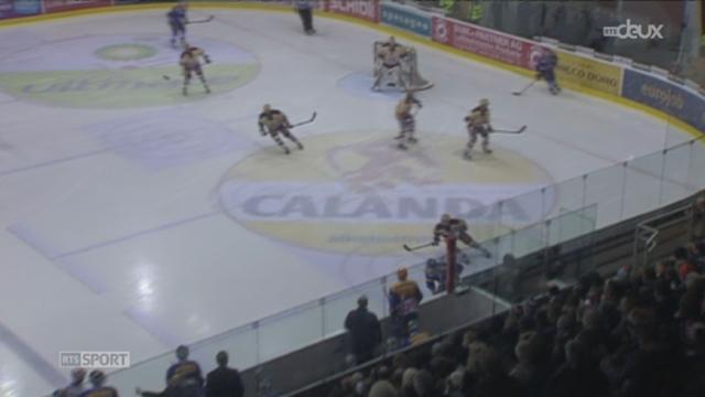 Hockey / LNA (49e j.): Genève perd ses illusions à Kloten (0-5)