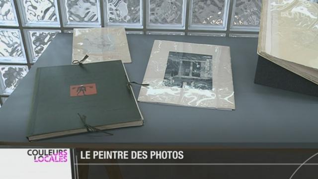 GE: une partie des travaux du célèbre photographe Fred Boissonnas a été dévoilée mardi