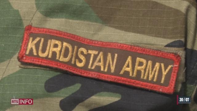 Syrie: des combattants kurdes ont délogé des jihadistes dans le nord du pays