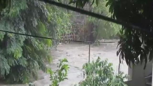 L'île Maurice frappée par des pluies meurtrières