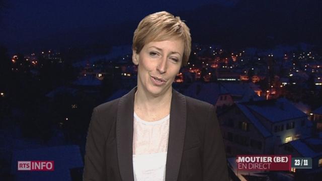 Votations du 24 novembre sur la question jurassienne: le point avec Fabienne Pambianco Carella