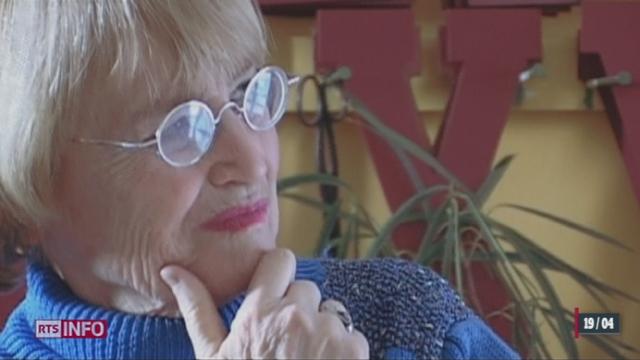 La réalisatrice Jacqueline Veuve s'est éteinte à l'âge de 83 ans