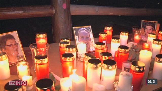 VS: les cérémonies funèbres des victimes de la fusillade de Daillon auront lieu à la cathédrale de Sion