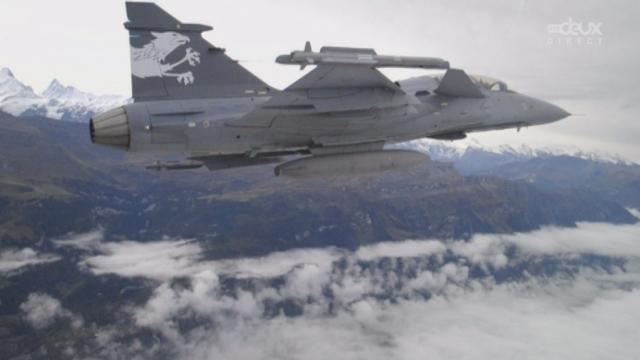 1. Le Gripen: comment convaincre le peuple?