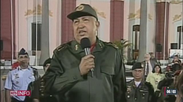 Hugo Chavez aura marqué le Venezuela et le reste du monde par son charisme et sa gouaille populaire