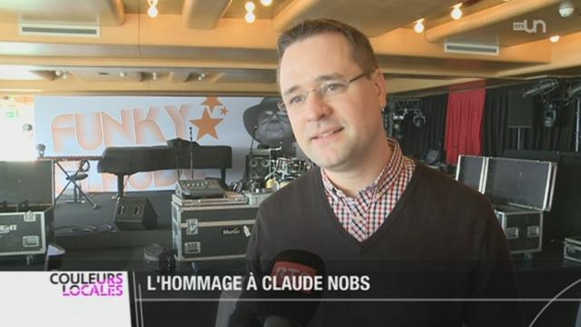VD: Concert en hommage à Claude Nobs, fondateur du Montreux jazz festival