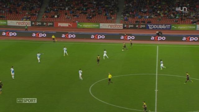 Football - Super League: Grasshopper s’incline face aux Young Boys (0-1)