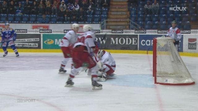 Hockey - LNA (15e j.): Kloten - Lausanne (4 - 0)