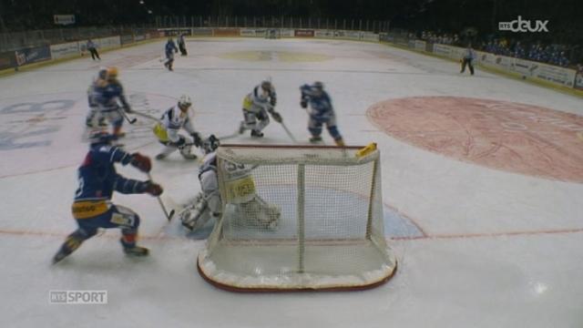 Hockey - LNA (32e j.): Zurich - Ambri (4 - 2)