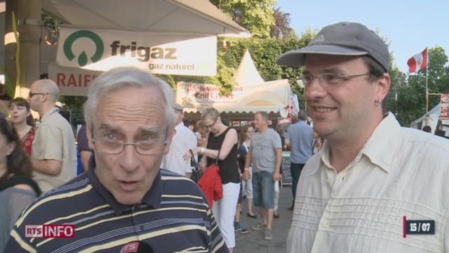 L'avenir de la Jazz Parade de Fribourg est incertain