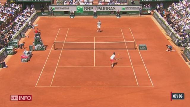 Tennis - Roland-Garros: Rafael Nadal l'emporte en demi-finale contre Novak Djokovic