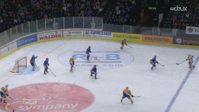 Hockey - LNA (25e j.): Zurich s'est imposé face à Davos (2-1)