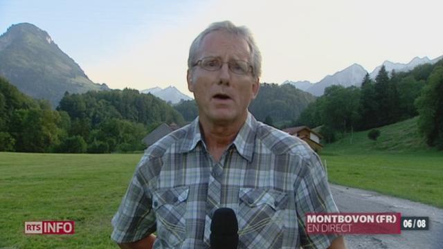 Accident de Montgolfière: les précisions de François Chappuis, pilote de Montgolfière