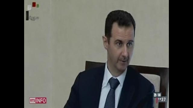 Syrie: Bachar el-Assad conserve des atouts et des soutiens