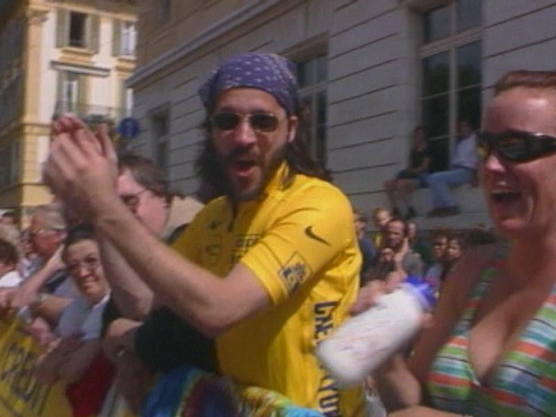 Public du Tour de France [TSR]