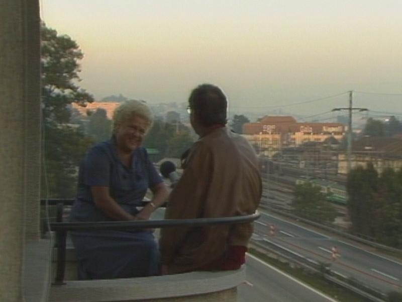 Polémique autour de l'autoroute de Morges.