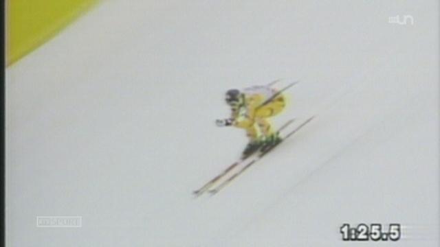Ski alpin / Schladming: retour sur les exploits survenus lors des mondiaux de ski