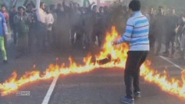 Manifestations au Bangladesh