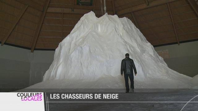 La neige a mis à l'épreuve les voiries des cantons de Genève et de Vaud