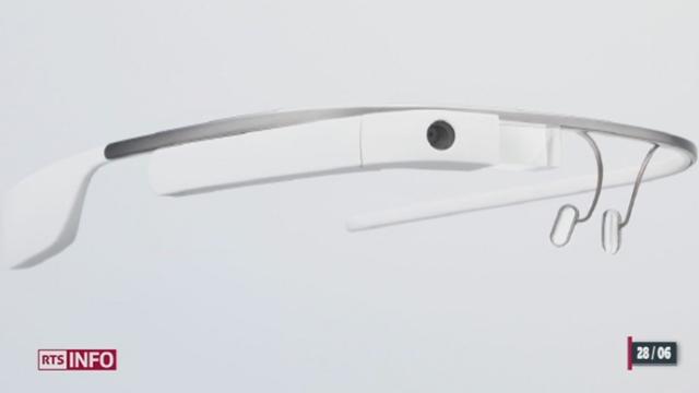 Nouvo: Google lance ses lunettes connectées