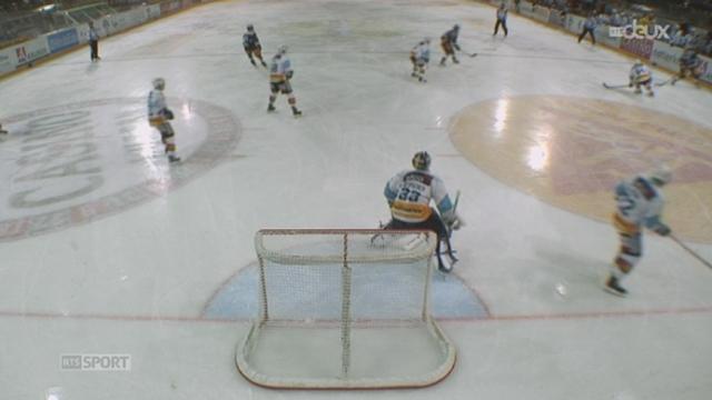 Hockey - LNA (18e j.): Zoug - Rapperswil (3 - 2 ap)
