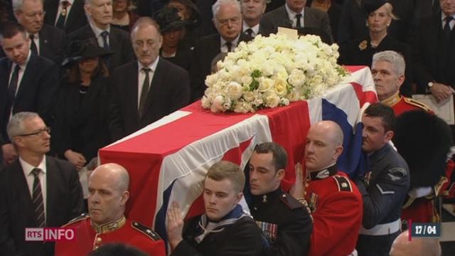 Les funérailles de Margaret Thatcher ont attisé les passions