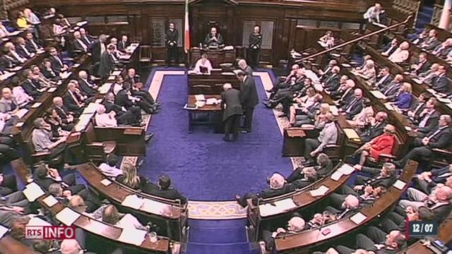 Irlande: l'avortement pourrait être autorisé si la vie de la mère est en danger