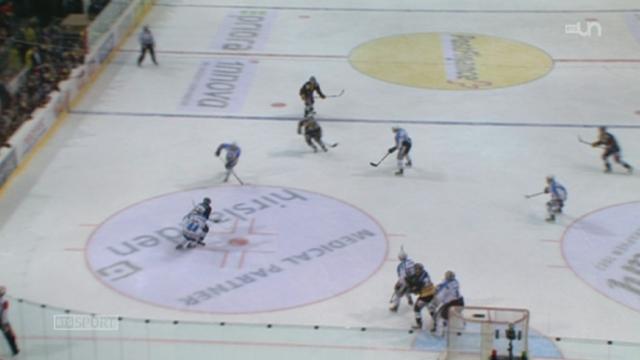 Hockey: les frères Plüss s'affrontent en finale LNA