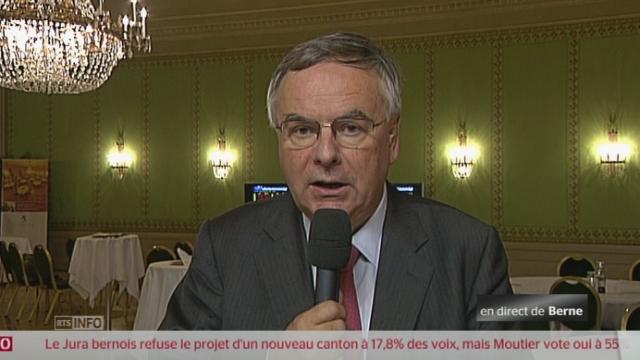 1:12 - Une victoire de l'économie selon Jean-François Rime